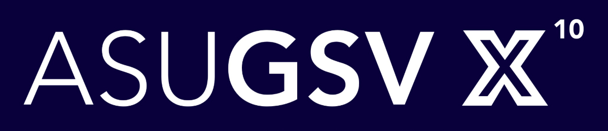 ASU GSV X Logo