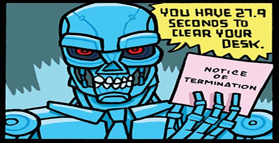 Ready for the Robots? Let's Prepare Every Student for the Future of Work